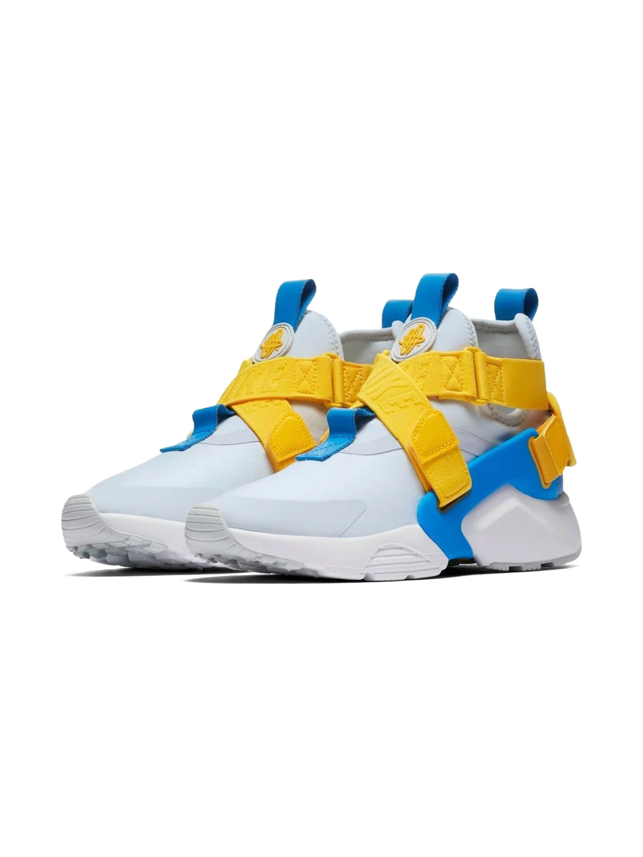 Городские кроссовки Huarache Nike Kids, синий
Городские кроссовки Huarache Nike Kids, синий
