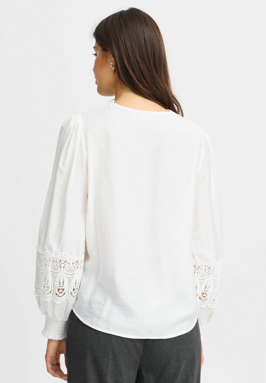 Блуза BLONDIE 2 Fransa, белый
Блуза BLONDIE 2 Fransa, белый