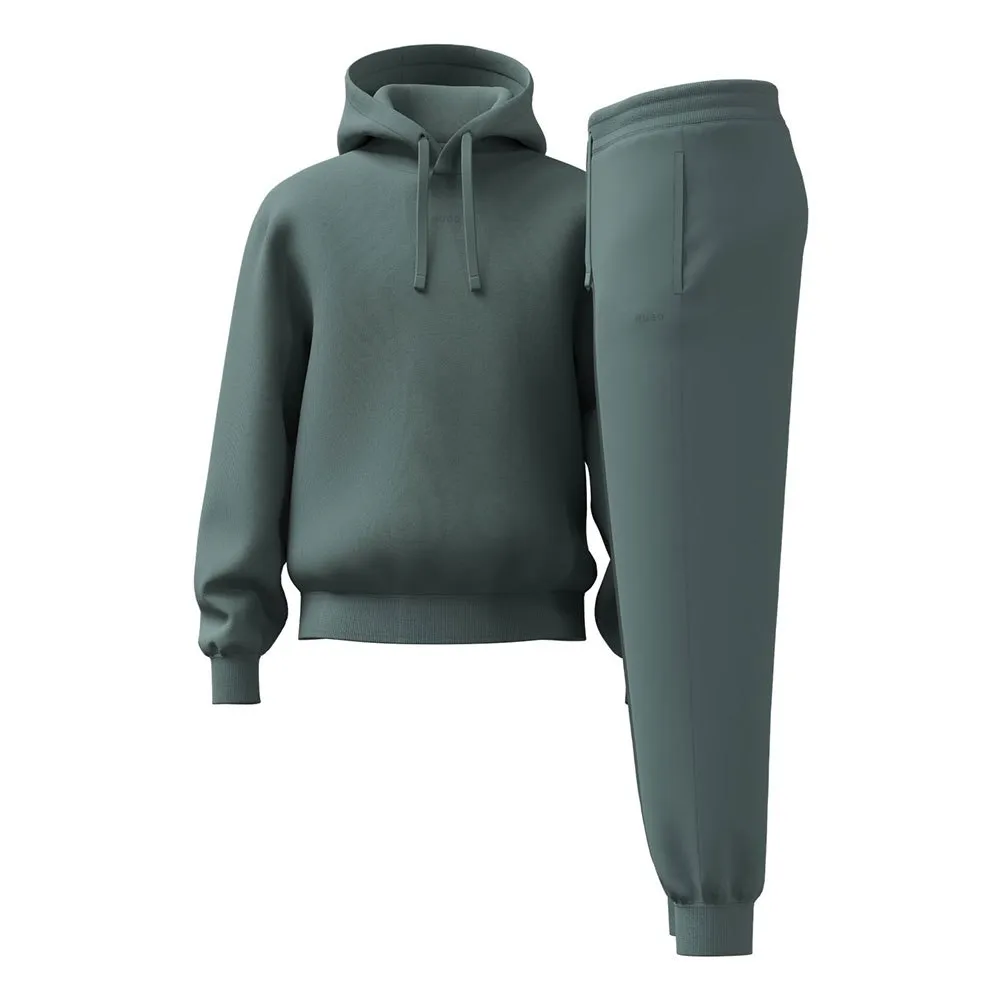 Спортивный костюм HUGO Dapodayote 10231445, серый
Спортивный костюм HUGO Dapodayote 10231445, серый