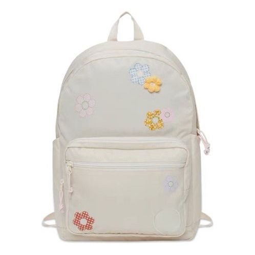 Рюкзак Converse Flora Backpack 'White', бежевый
Рюкзак Converse Flora Backpack 'White', бежевый