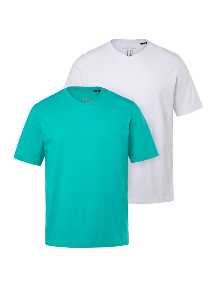 Футболка JP1880, цвет helles karibikgrün
Футболка JP1880, цвет helles karibikgrün