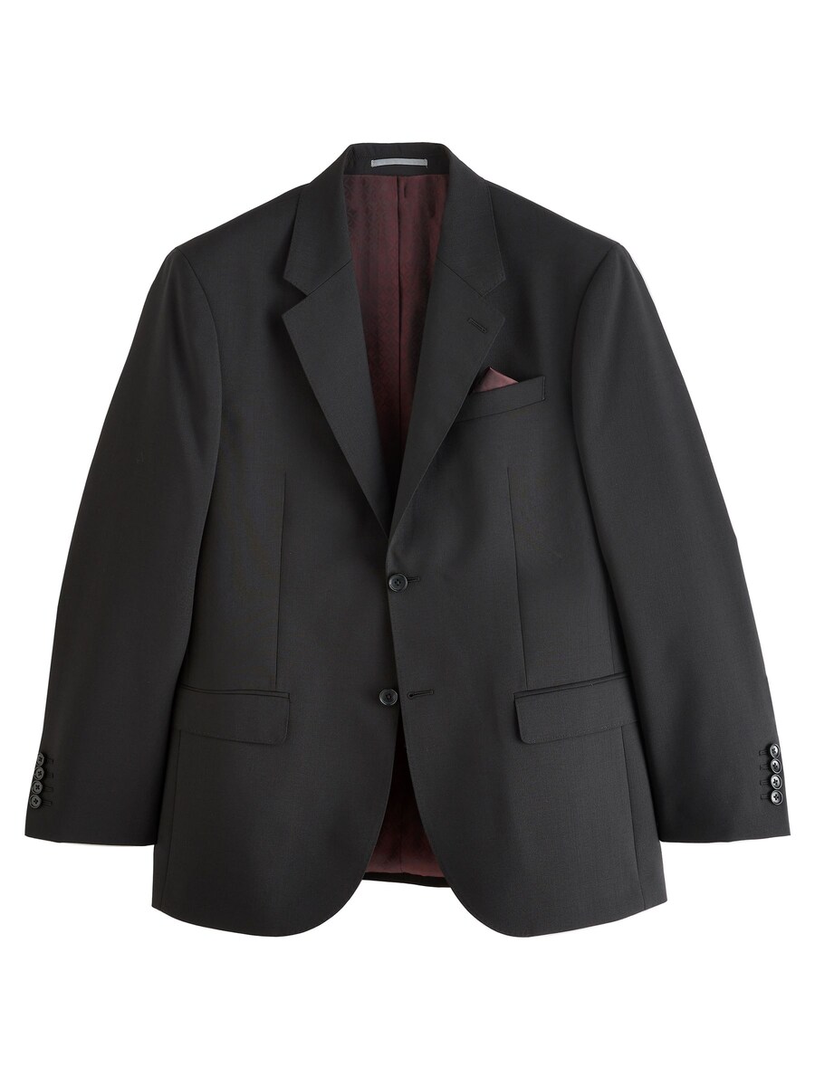 Деловой пиджак прямого кроя Next Nova Fides, черный
Деловой пиджак прямого кроя Next Nova Fides, черный