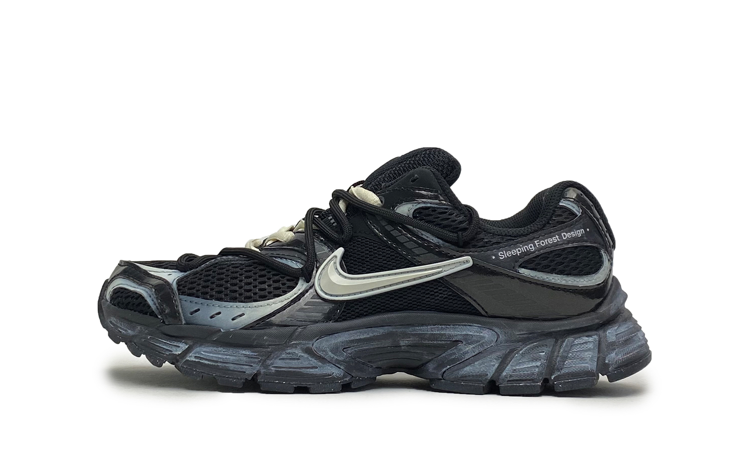 V5 RNR устойчивые к истиранию низкие кроссовки для повседневного бега Unisex Nike, черный
V5 RNR устойчивые к истиранию низкие кроссовки для повседневного бега Unisex Nike, черный