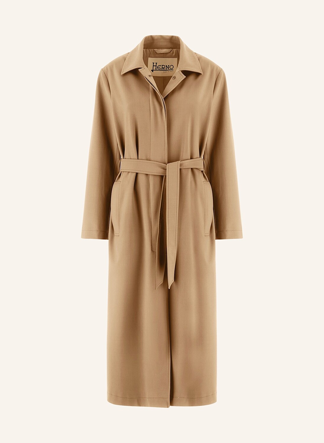 Пальто Herno, коричневый
Пальто Herno, коричневый