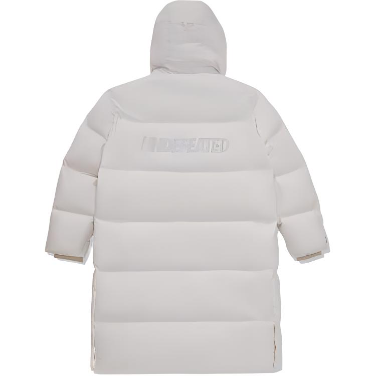 UNDEFEATED Унисекс пуховик, Ivory White
UNDEFEATED Унисекс пуховик, Ivory White