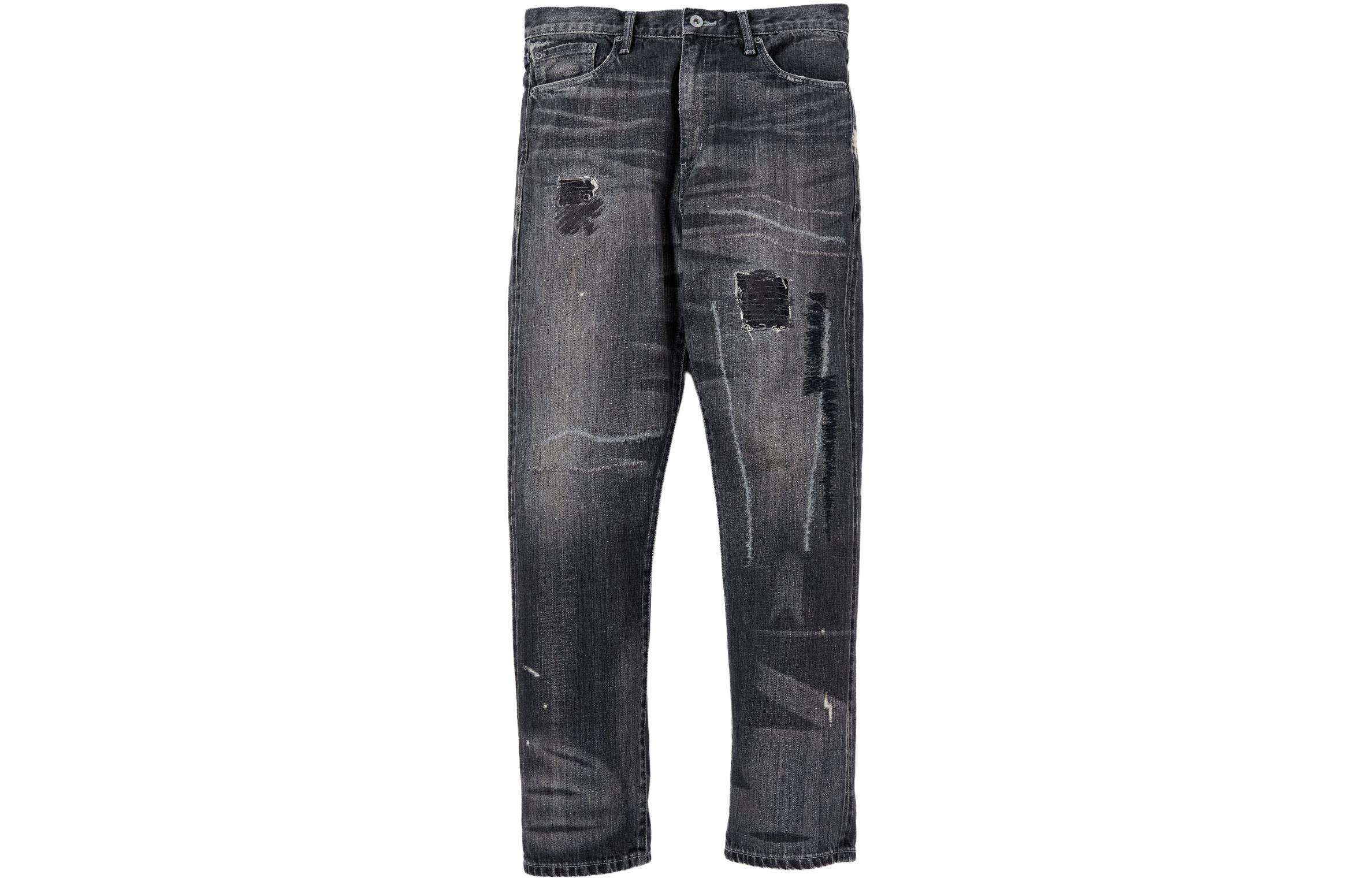 Джинсы мужские NEIGHBORHOOD, черный
Джинсы мужские NEIGHBORHOOD, черный