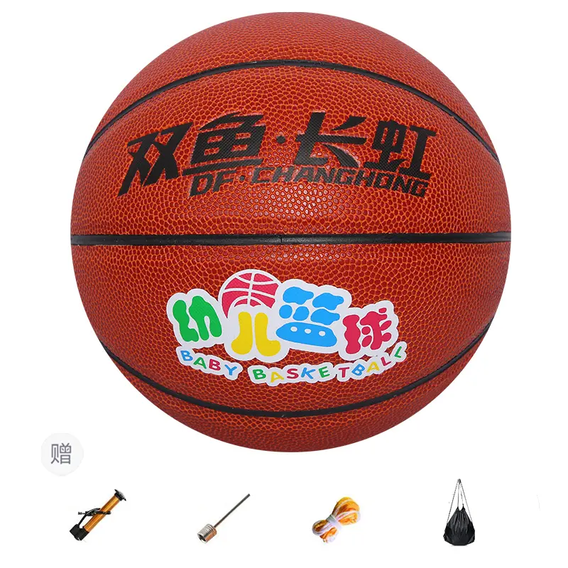 DOUBLE FISH Баскетбольный мяч DOUBLEFISH PU красный коричневый Size 4 для тренировок
DOUBLE FISH Баскетбольный мяч DOUBLEFISH PU красный коричневый Size 4 для тренировок