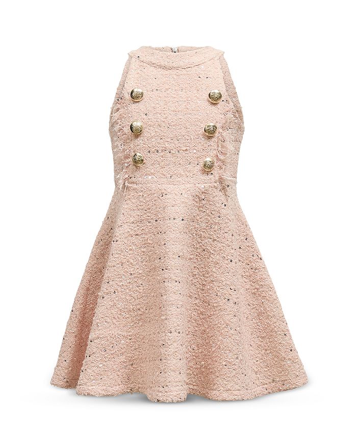 Платье Roma Boucle для девочек - малышки, подростки Bardot, розовый
Платье Roma Boucle для девочек - малышки, подростки Bardot, розовый