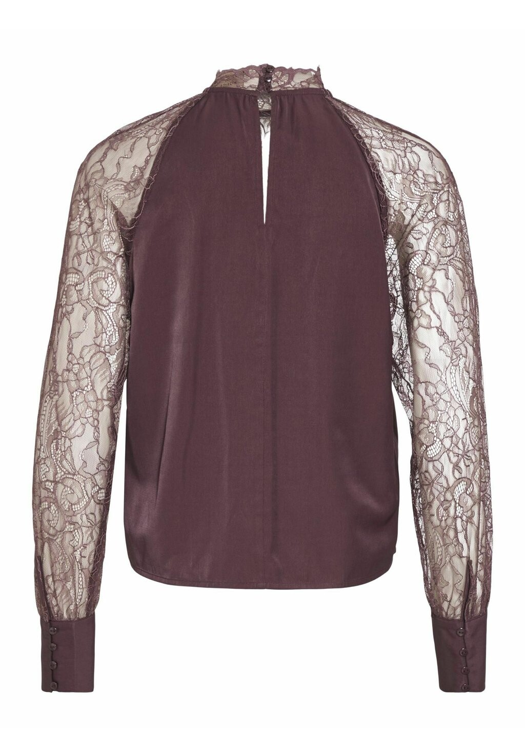 Блуза VILA, темно-коричневый
Блуза VILA, темно-коричневый