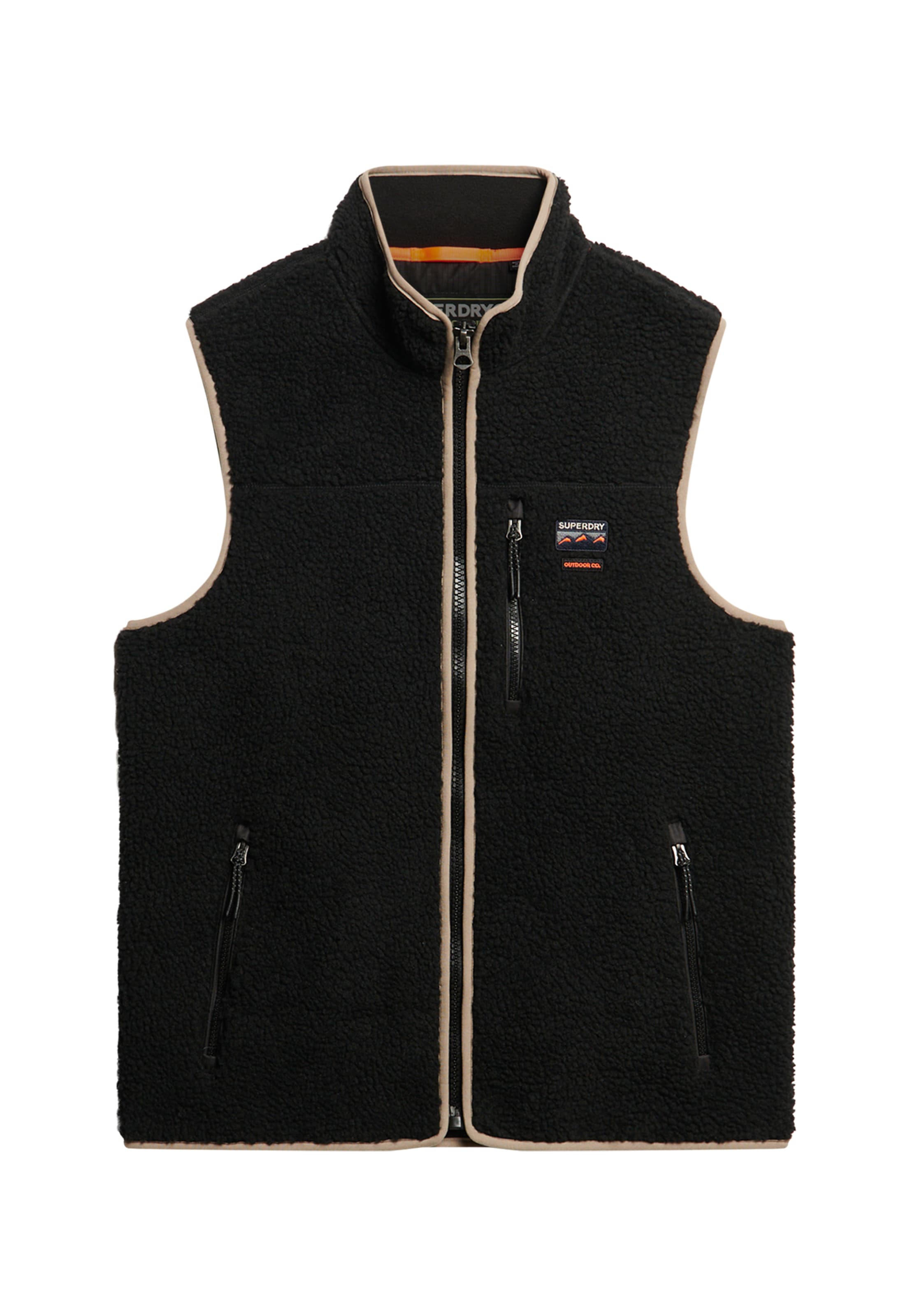 Superdry & Co Жилет в черном цвете
Superdry & Co Жилет в черном цвете