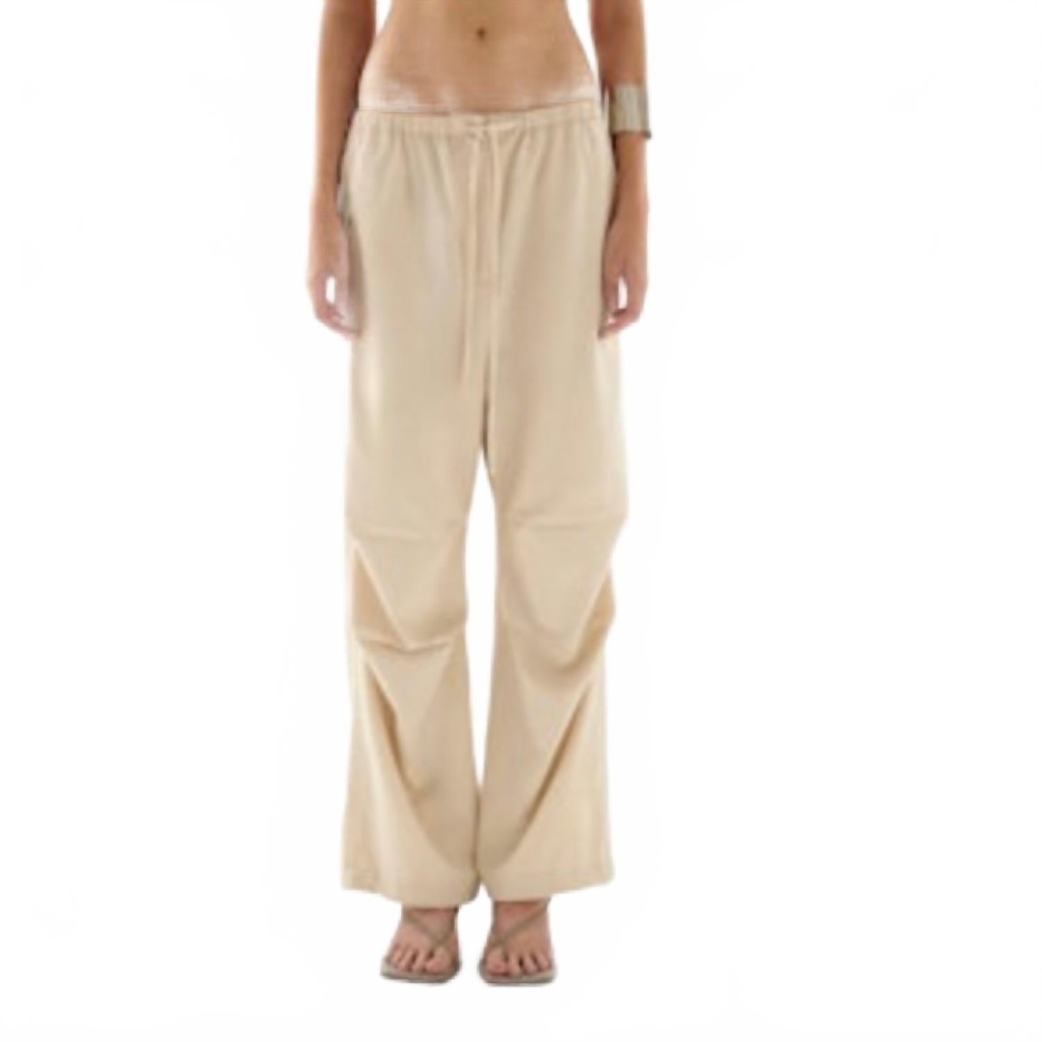 Камуано Этна Брюки в цвете экрю Maria Cher, Ecru
Камуано Этна Брюки в цвете экрю Maria Cher, Ecru