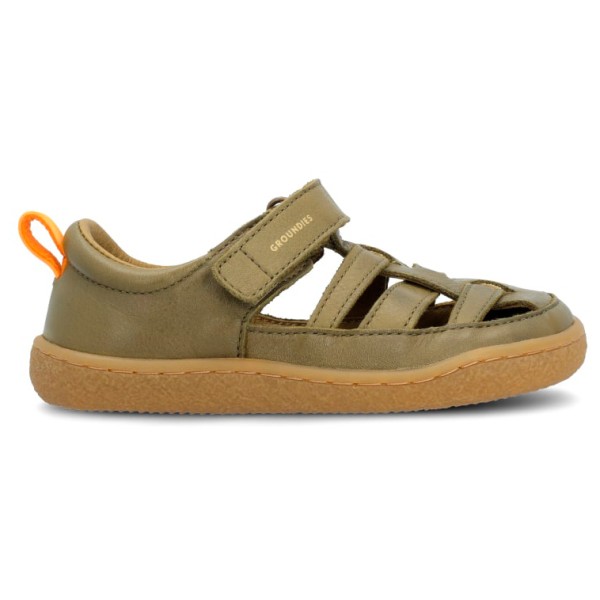 Детские noto kids - сандалии Groundies, мультиколор
Детские noto kids - сандалии Groundies, мультиколор