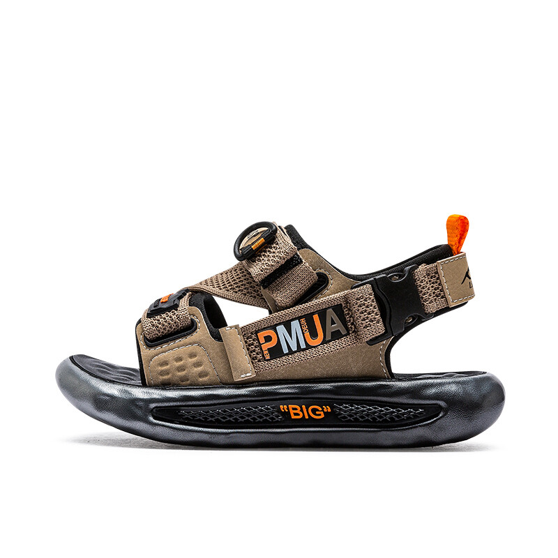 Детские сандалии для начальной школы Big Wasp, серый
Детские сандалии для начальной школы Big Wasp, серый