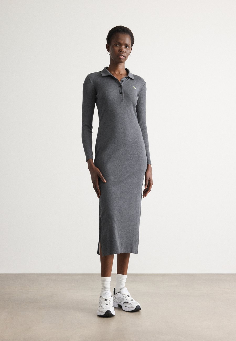 Платье Lacoste Shift dress, Pitch Chine/Grey
Платье Lacoste Shift dress, Pitch Chine/Grey