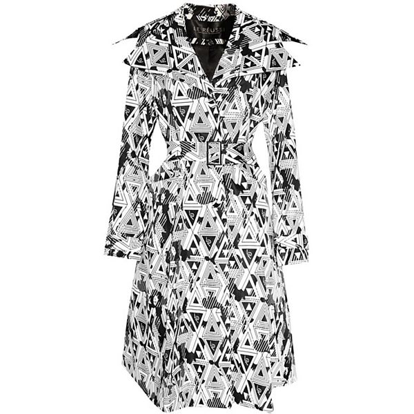 Длинная куртка Amour geometric Le Reussi
Длинная куртка Amour geometric Le Reussi