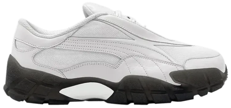 Кроссовки Puma Skepta x Skope Forever 'White Pack - Black', белый
Кроссовки Puma Skepta x Skope Forever 'White Pack - Black', белый