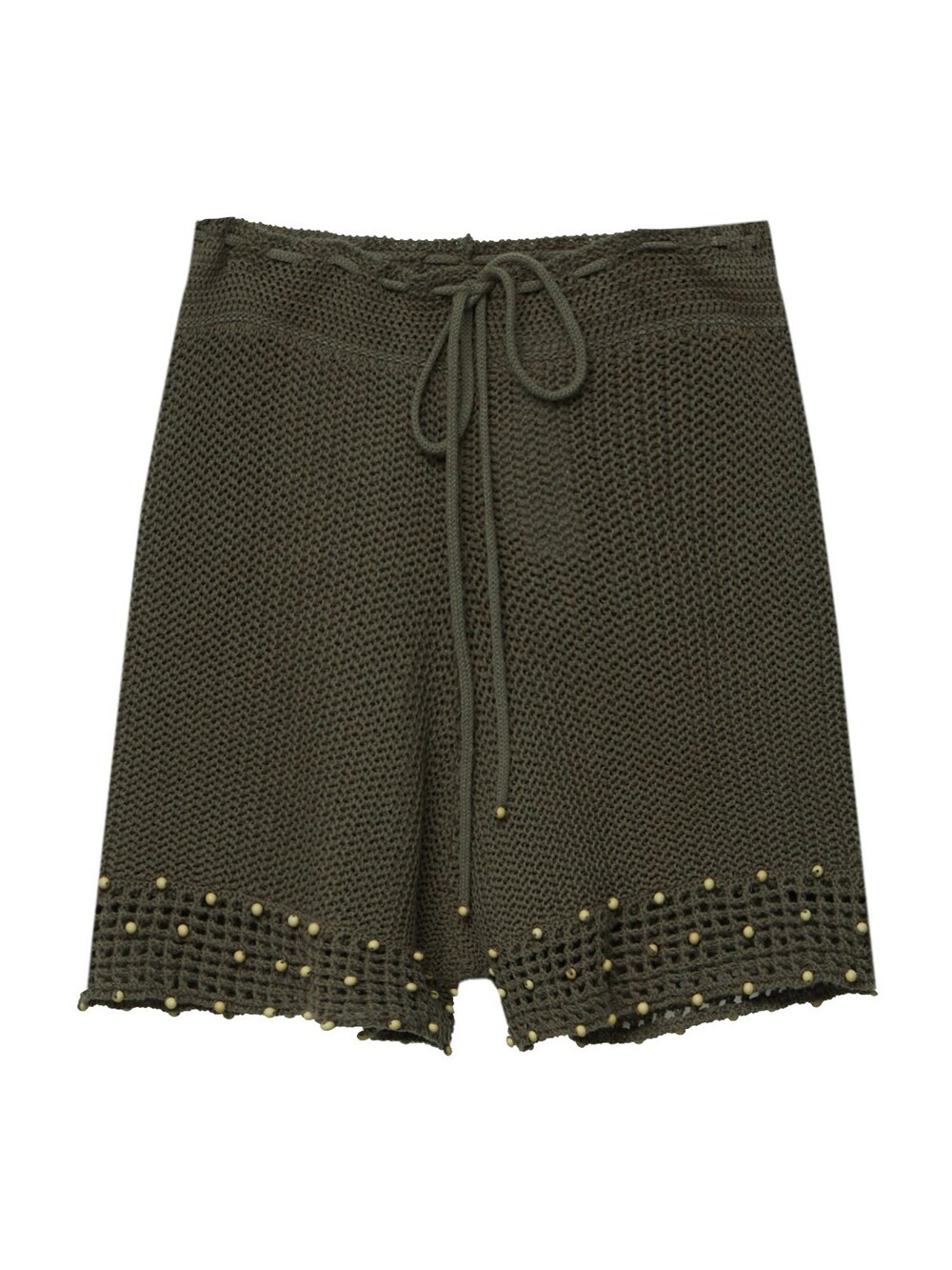 Обычные брюки Pull&Bear, хаки
Обычные брюки Pull&Bear, хаки