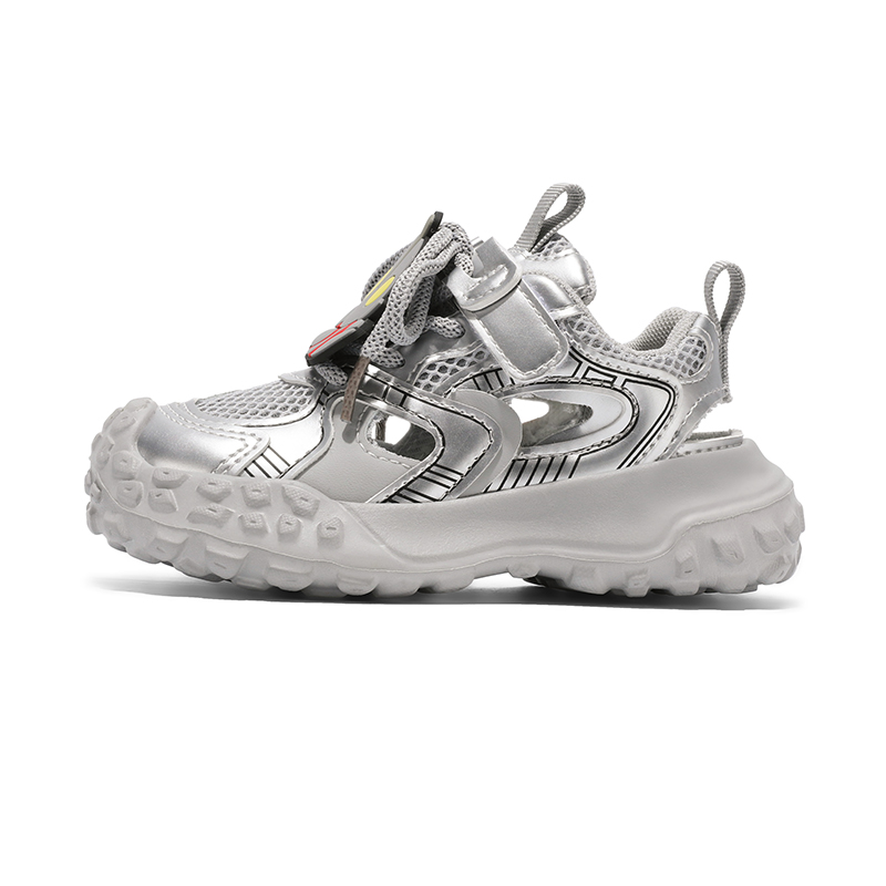 Низкие кроссовки для бега для детей FIRS Kids, серебряный
Низкие кроссовки для бега для детей FIRS Kids, серебряный