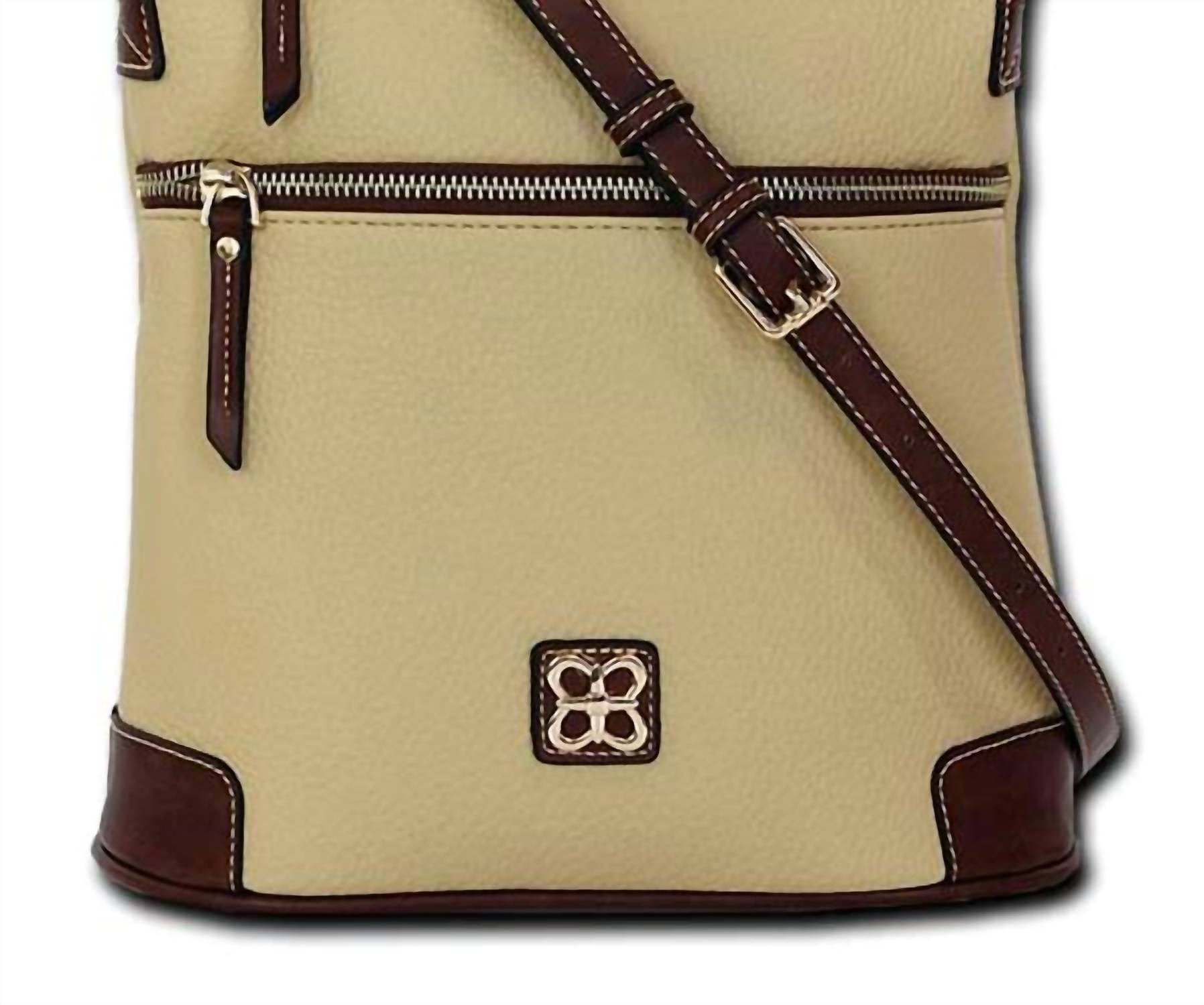 Женская сумка через плечо Belle из шагреневой кожи кремового цвета Mc Handbags, кремовый
Женская сумка через плечо Belle из шагреневой кожи кремового цвета Mc Handbags, кремовый
