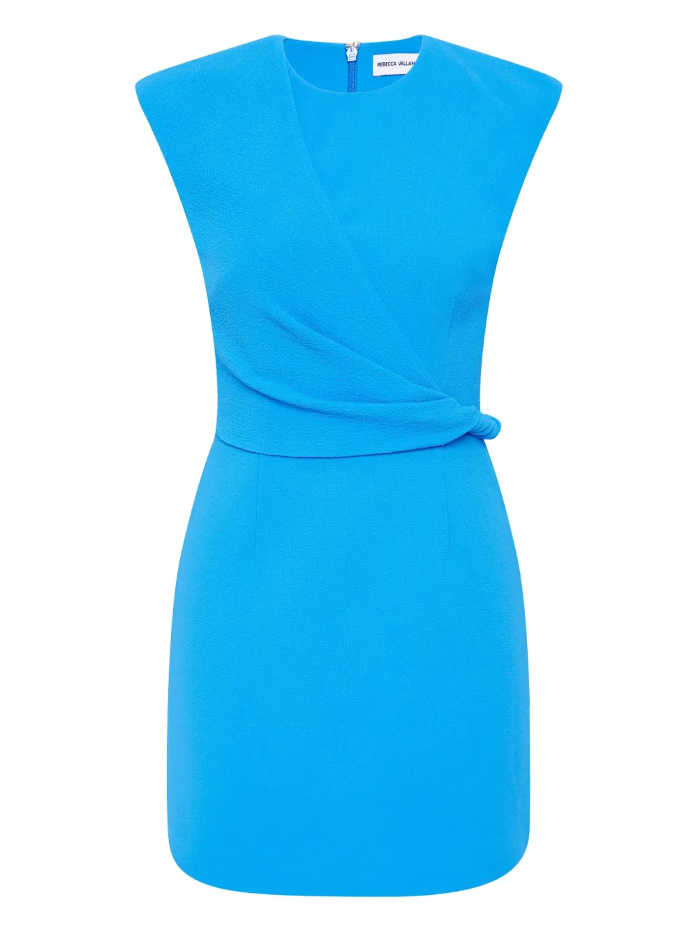 Платье мини Skyla с драпировкой Rebecca Vallance, синий
Платье мини Skyla с драпировкой Rebecca Vallance, синий