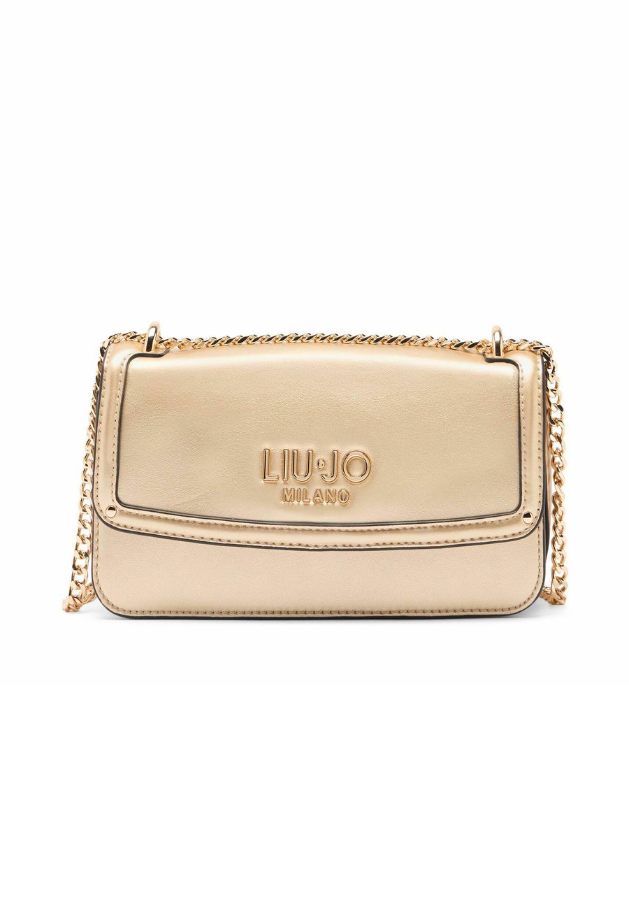 Сумка кросс-боди LIU JO Cross body bag, Gold-Coloured
Сумка кросс-боди LIU JO Cross body bag, Gold-Coloured