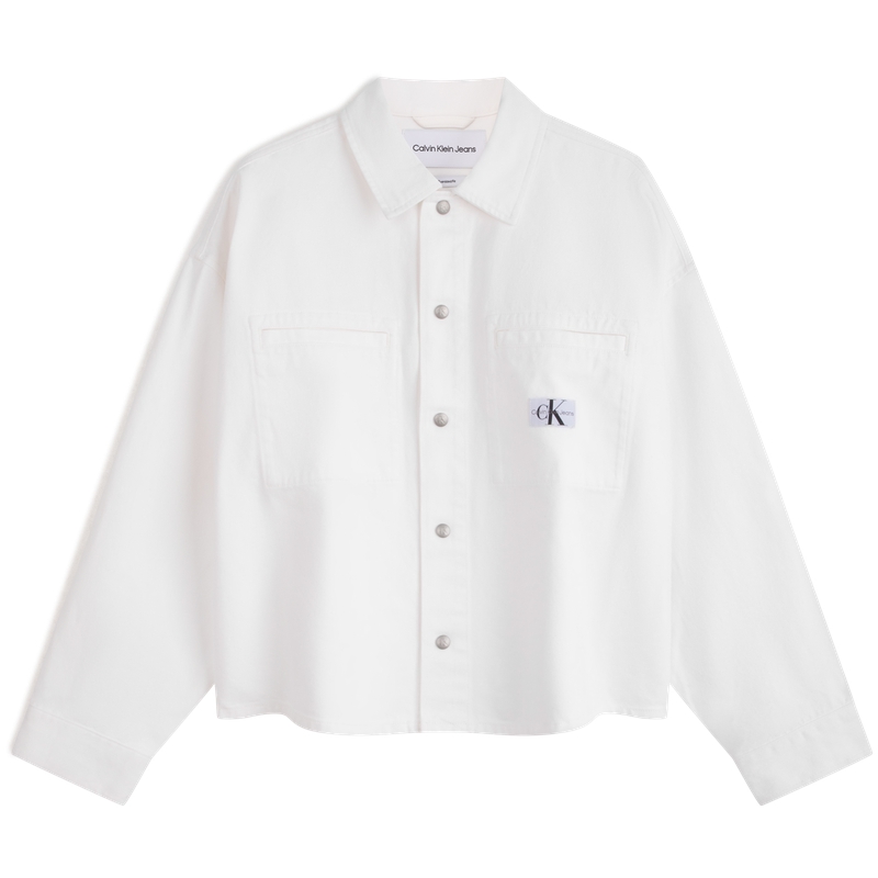 Футболка CALVIN KLEIN мужская белая деним, 1AA-Denim White
Футболка CALVIN KLEIN мужская белая деним, 1AA-Denim White