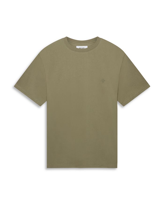 Футболка с коротким рукавом Dean Wax London, зеленый
Футболка с коротким рукавом Dean Wax London, зеленый