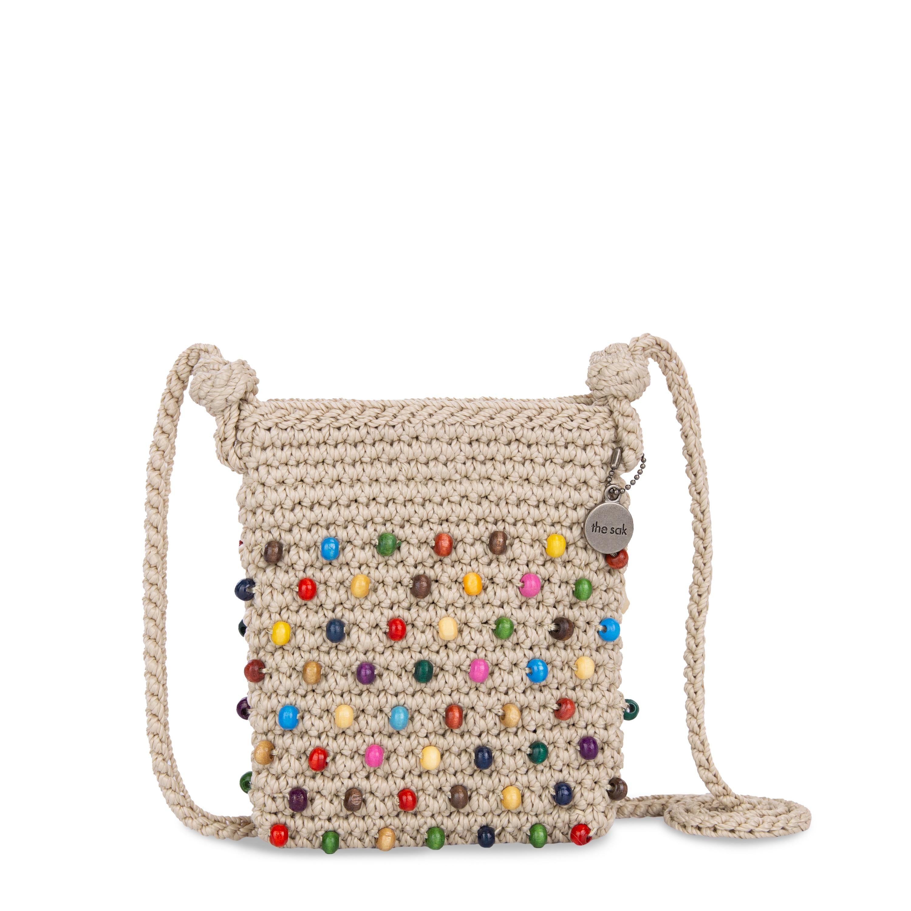 Сумка-полуторка Micro The Sak, Ecru Bead
Сумка-полуторка Micro The Sak, Ecru Bead