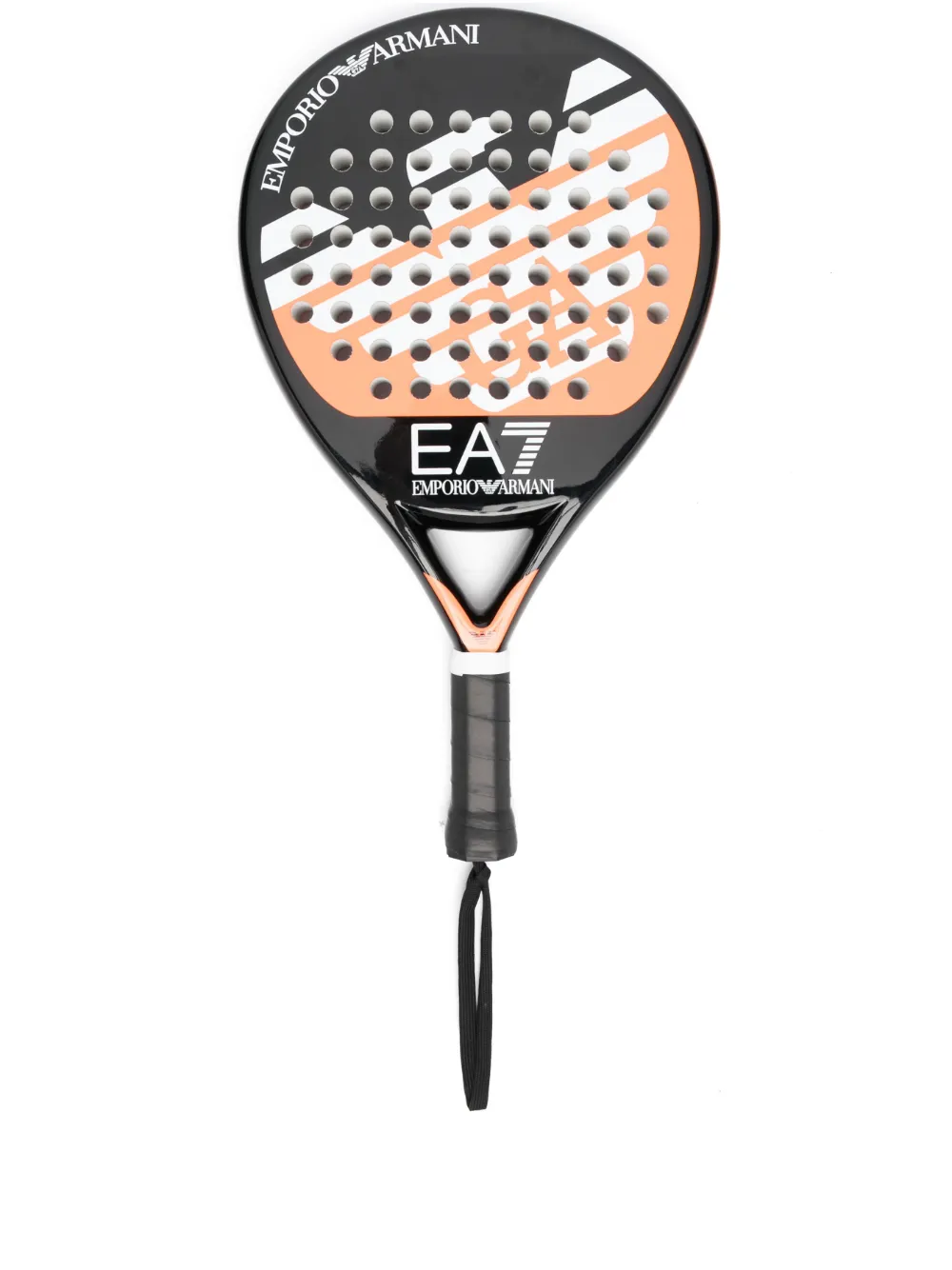 Набор для пляжного бадминтона Ea7 Emporio Armani, черный
Набор для пляжного бадминтона Ea7 Emporio Armani, черный