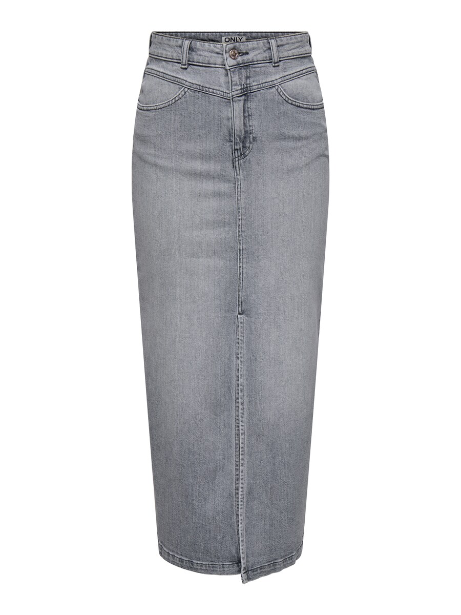 Юбка ONLY ONLMYLAH, серый деним
Юбка ONLY ONLMYLAH, серый деним