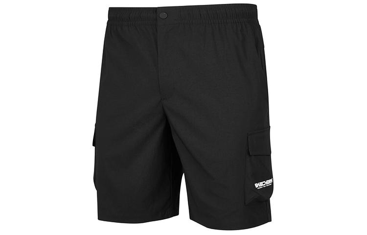 Skechers Повседневные шорты унисекс Carbon Black
Skechers Повседневные шорты унисекс Carbon Black