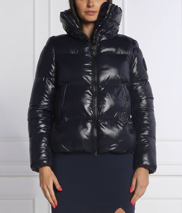 Куртка женская Save The Duck утепленная нейлоновая, синий
Куртка женская Save The Duck утепленная нейлоновая, синий