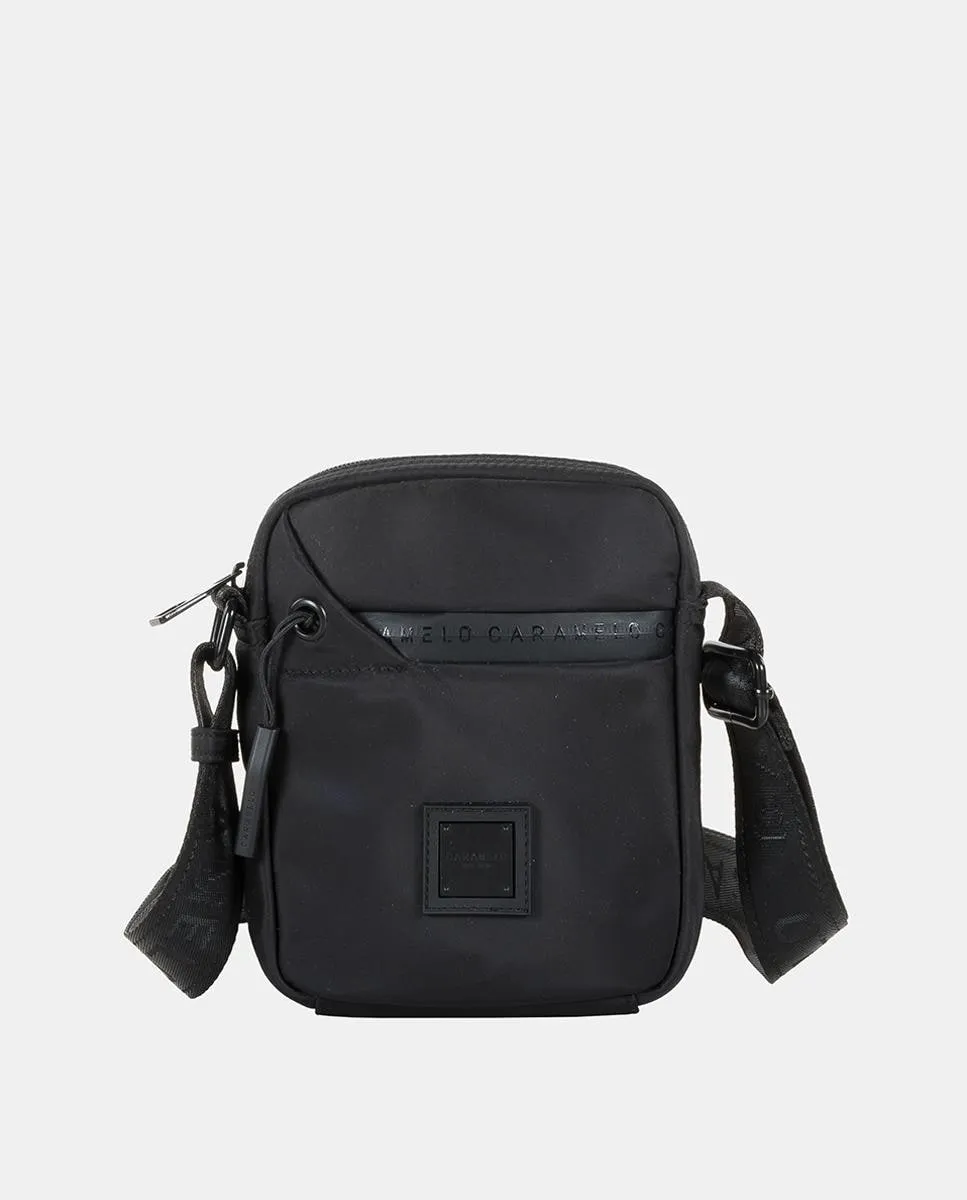 Маленькая бандольера Caramelo, черный
Маленькая бандольера Caramelo, черный
