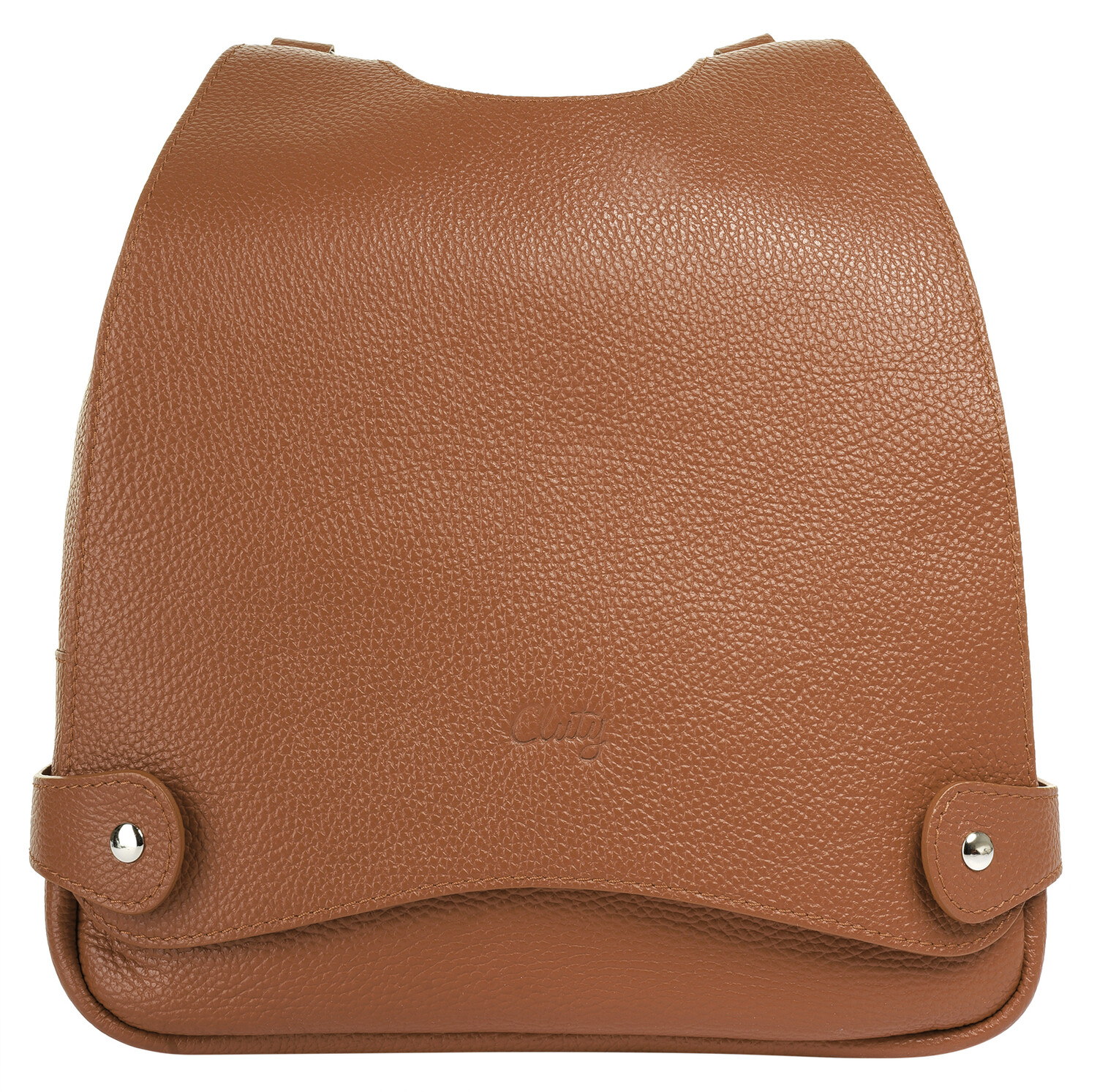 Рюкзак Cluty, коньячный
Рюкзак Cluty, коньячный