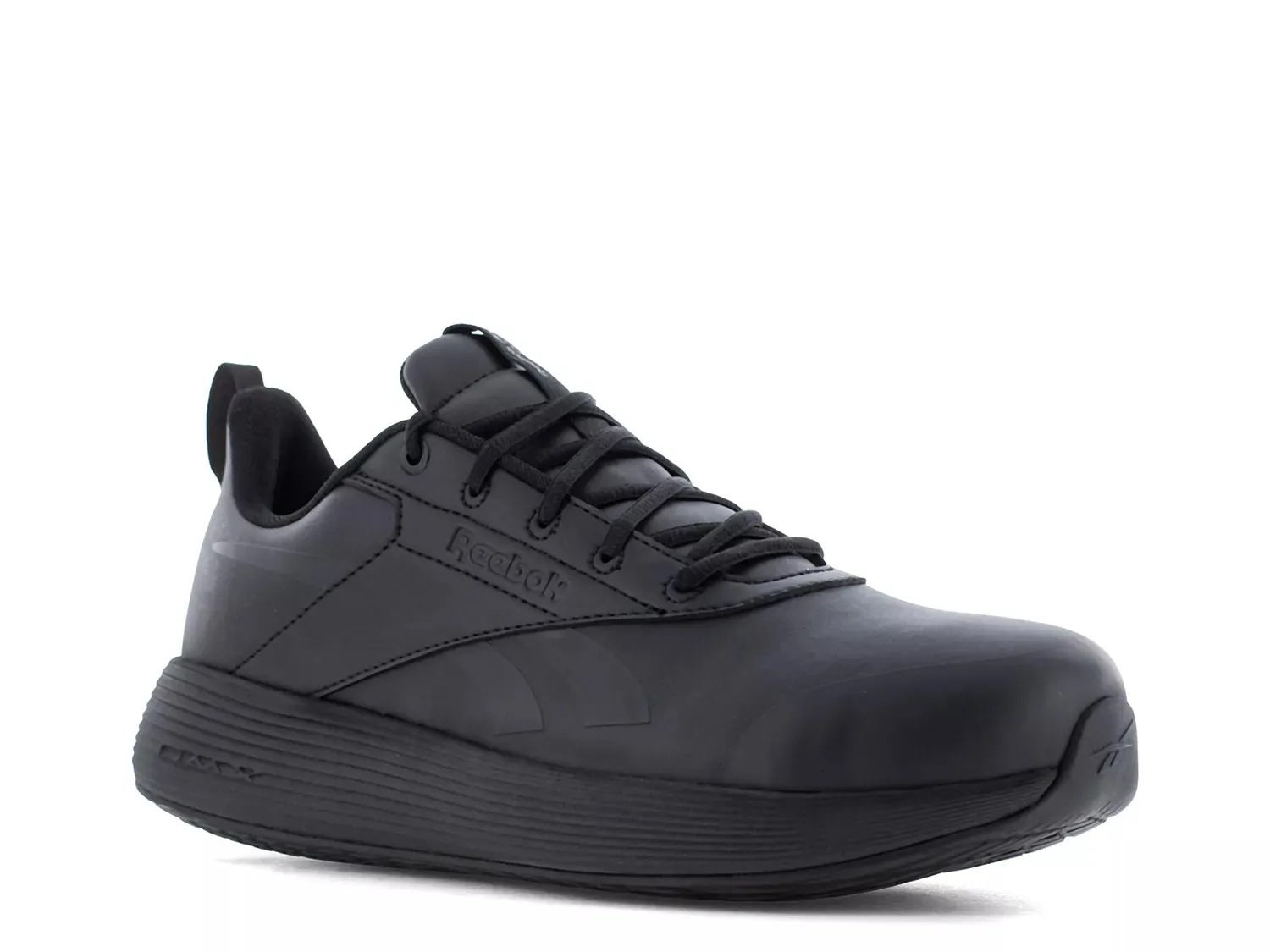 Кроссовки Reebok Work DMX Air Comfort+ Composite Toe Work — мужские, черные
Кроссовки Reebok Work DMX Air Comfort+ Composite Toe Work — мужские, черные