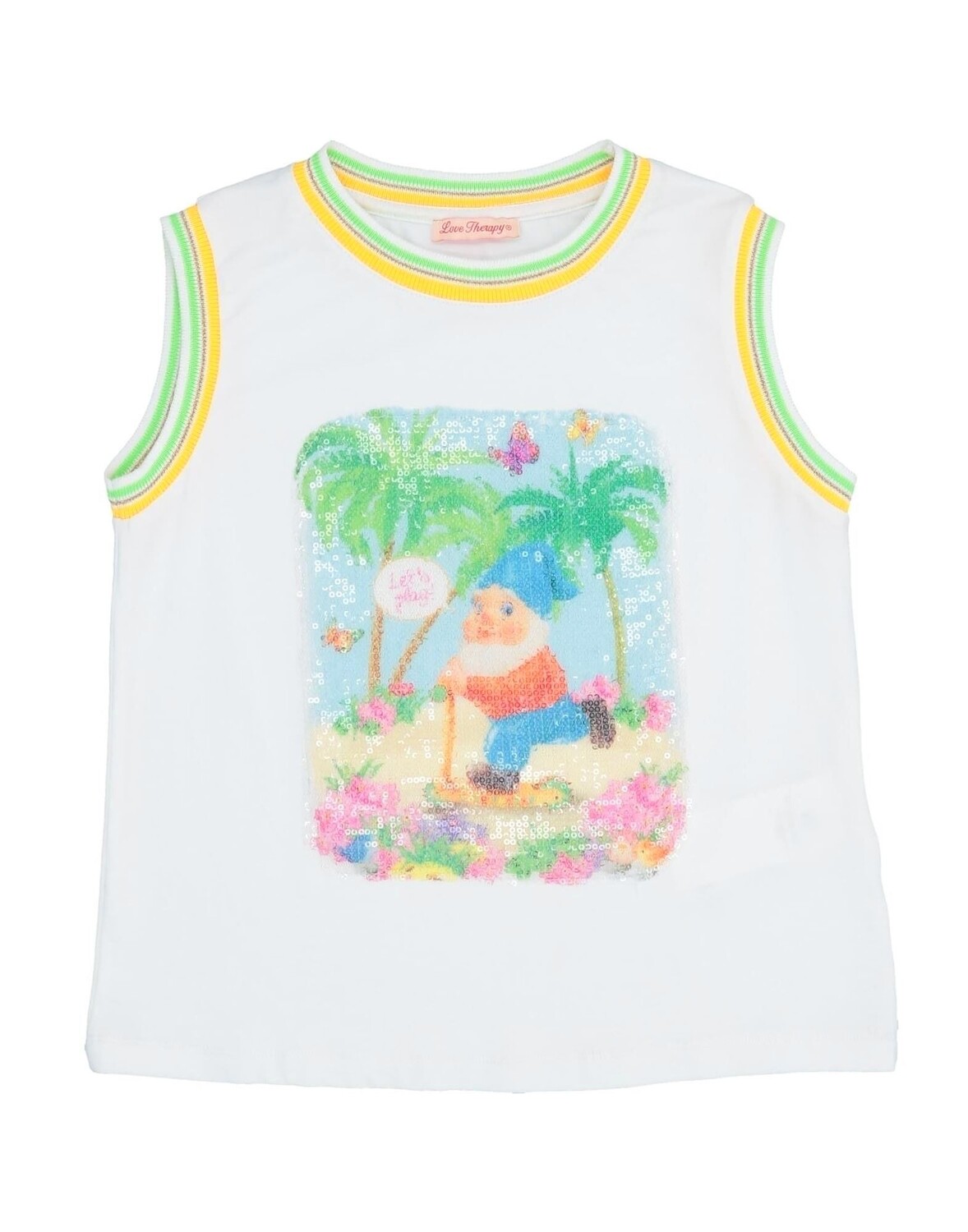 Футболка Love Therapy, белый
Футболка Love Therapy, белый