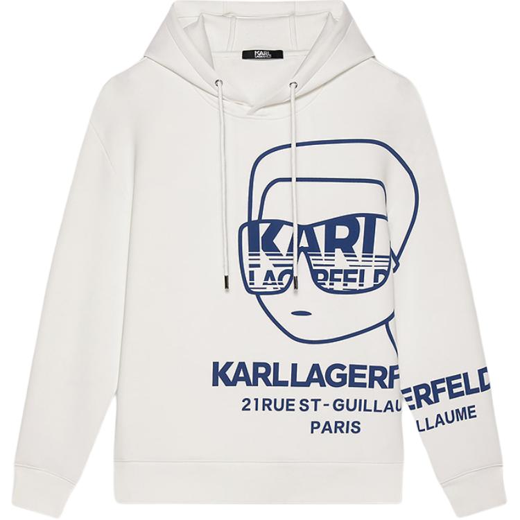 Свитшот KARL LAGERFELD мужской KARL LAGERFELD / Karl Lagerfeld Jeans, белый
Свитшот KARL LAGERFELD мужской KARL LAGERFELD / Karl Lagerfeld Jeans, белый