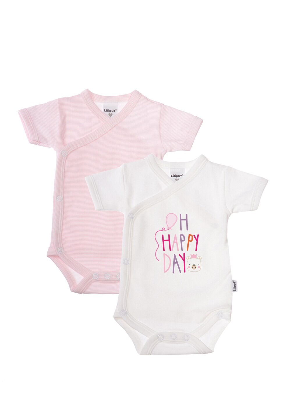 Комбинезон/боди LILIPUT, белый
Комбинезон/боди LILIPUT, белый