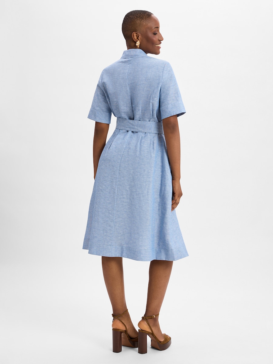 Платье Ambiance, Blue Denim
Платье Ambiance, Blue Denim