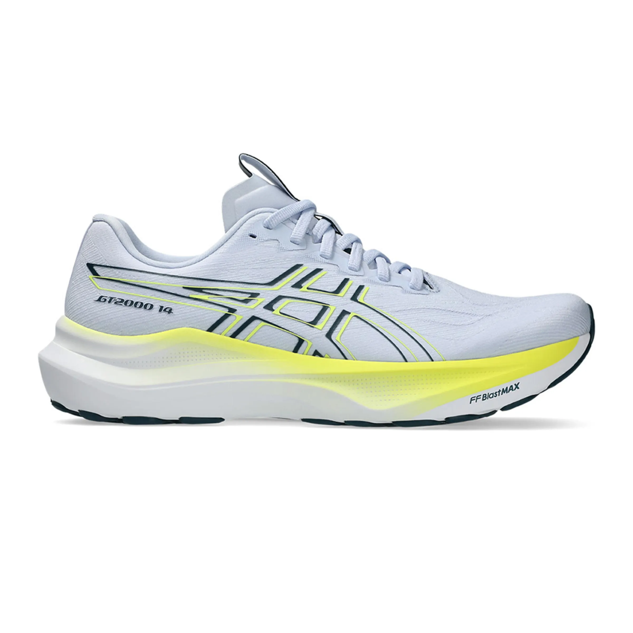 Беговые кроссовки для мужчин GT-2000 12 Asics, синий
Беговые кроссовки для мужчин GT-2000 12 Asics, синий