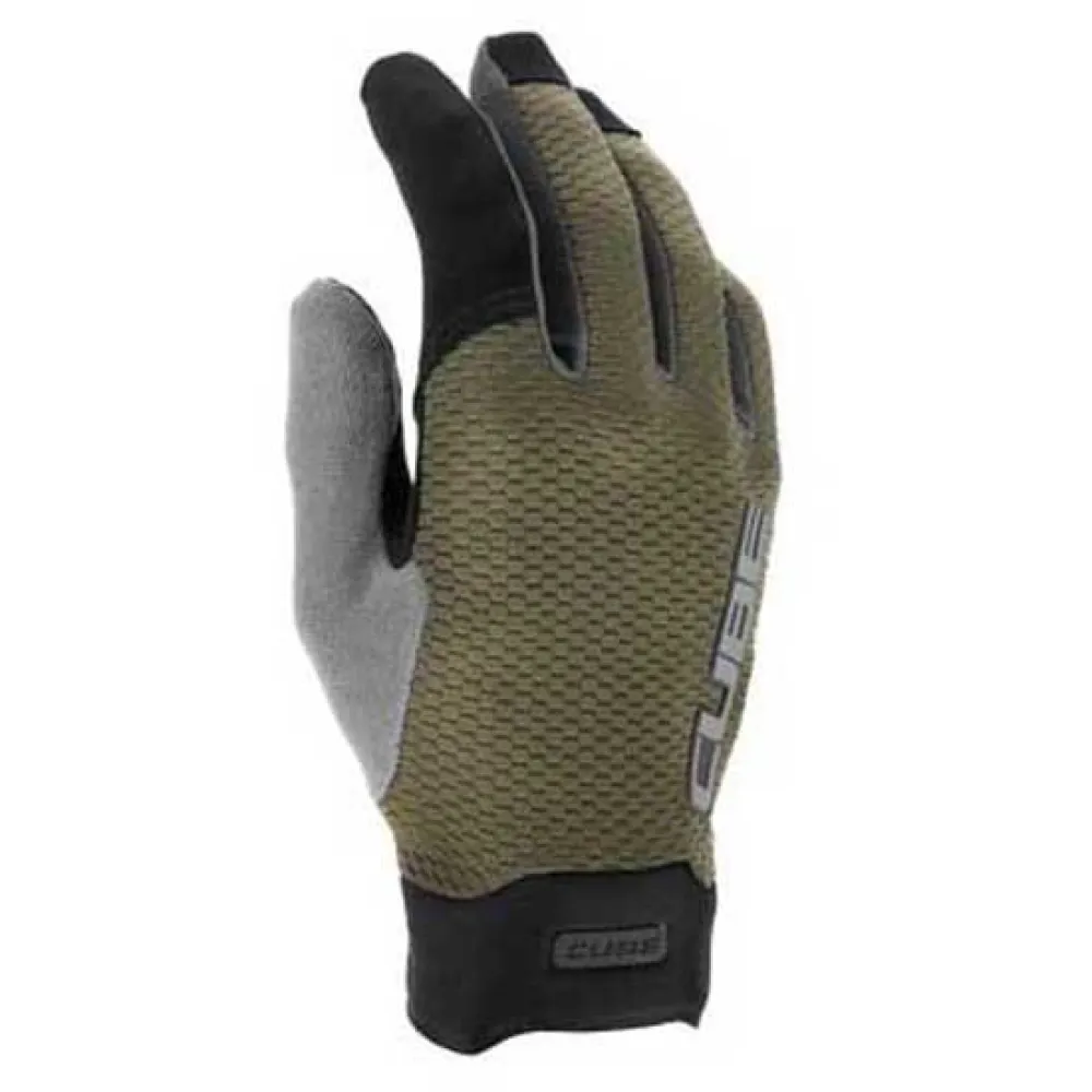 Перчатки Cube Gravity TM, коричневый
Перчатки Cube Gravity TM, коричневый