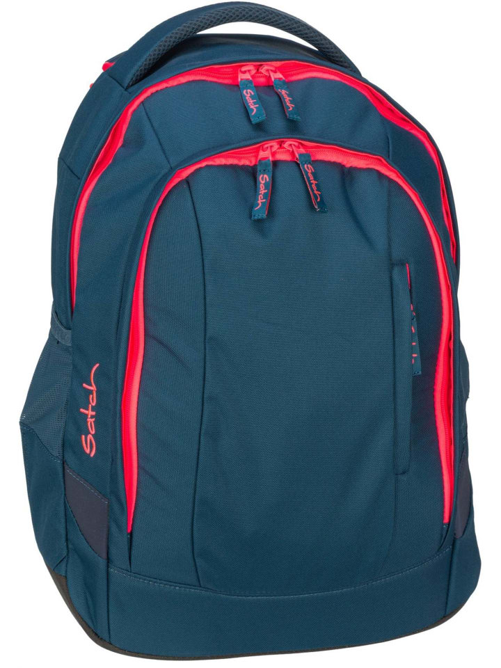 Satch Стильный рюкзак в цвете Pink Phantom
Satch Стильный рюкзак в цвете Pink Phantom