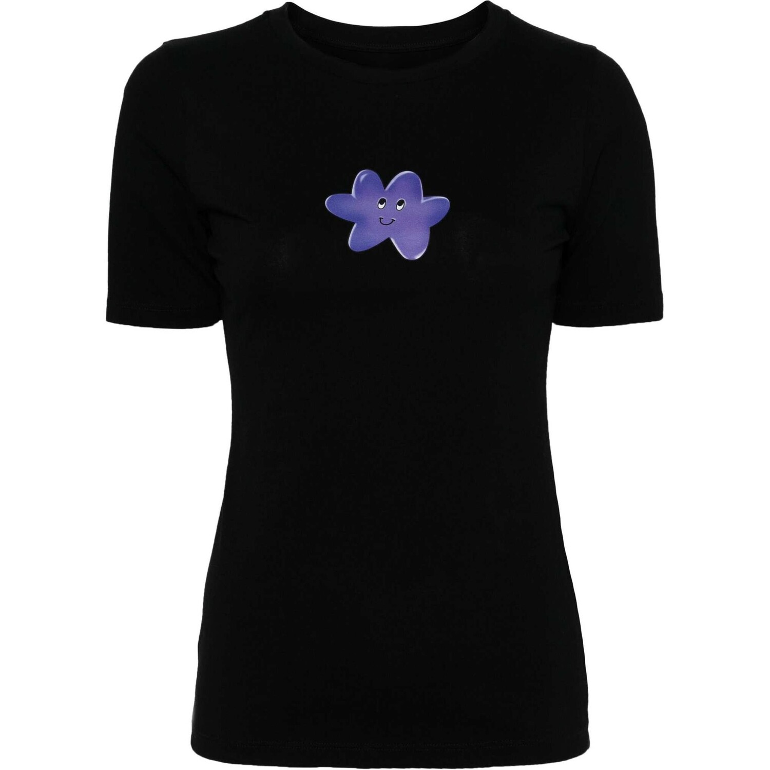 Футболка женская Mm6 Maison Margiela с рисунком, черный
Футболка женская Mm6 Maison Margiela с рисунком, черный