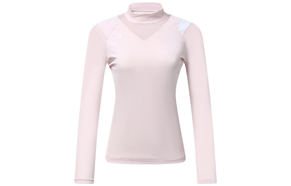 Футболка с рукавом реглан женская FILA, розовая
Футболка с рукавом реглан женская FILA, розовая