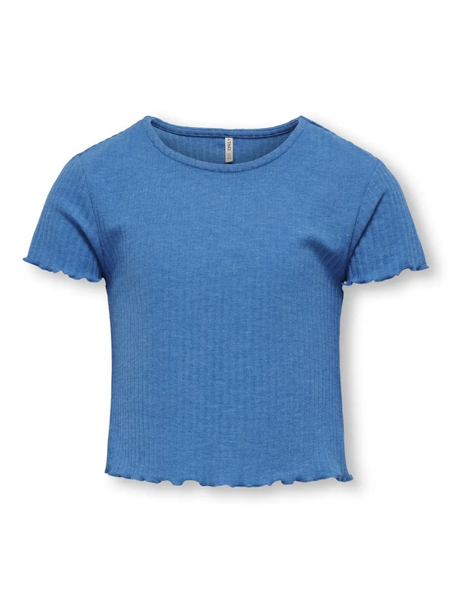 Рубашка с короткими рукавами KIDS ONLY "KOGNELLA S/S O-NECK TOP NOOS JRS", синий
Рубашка с короткими рукавами KIDS ONLY "KOGNELLA S/S O-NECK TOP NOOS JRS", синий