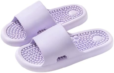 Массажные шлепанцы BYDZKJ, новые летние мужские шлепанцы, домашние массажные тапочки для стоп с акупунктурой, рефлексотерапевтический массаж, массажные сандалии для улучшения циркуляции, акупунктурные тапочки, фиолетовый
Массажные шлепанцы BYDZKJ, новые летние мужские шлепанцы, домашние массажные тапочки для стоп с акупунктурой, рефлексотерапевтический массаж, массажные сандалии для улучшения циркуляции, акупунктурные тапочки, фиолетовый