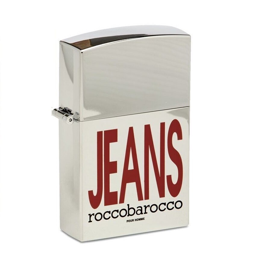 Roccobarocco, Jeans Pour Homme, туалетная вода-спрей, 75 мл
Roccobarocco, Jeans Pour Homme, туалетная вода-спрей, 75 мл