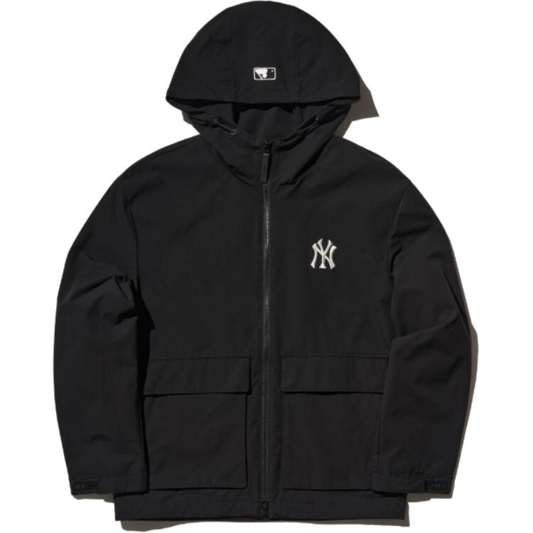 Gorpcore Тренчкот Унисекс Черный Mlb
Gorpcore Тренчкот Унисекс Черный Mlb