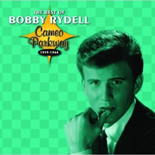CD диск Rydell, Bobby: The Best Of 1959-1964
CD диск Rydell, Bobby: The Best Of 1959-1964