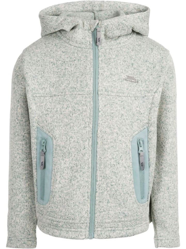 Флисовая куртка Trespass, синий 
Флисовая куртка Trespass, синий